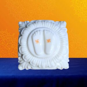 Sai Baba Padam / Charan Paduka + Baba Prasadham