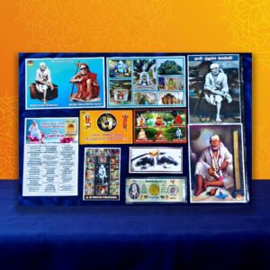 Photos Bundle + Baba Prasadham