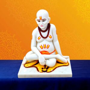 Akalkot Sri Swami Samartha Maharaj Idol + Baba Prasadham